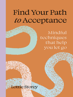 cover image of Find your path to acceptance